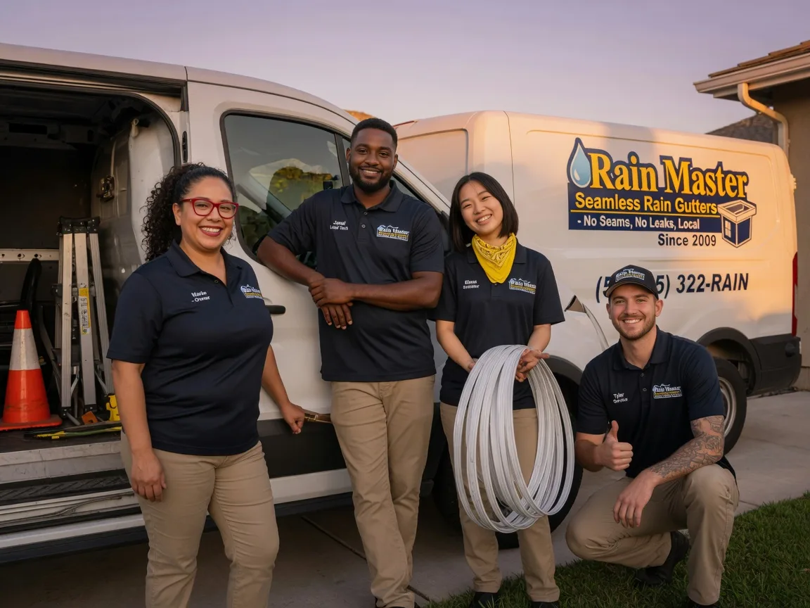 Gutter Installation company in Walhonding, OH