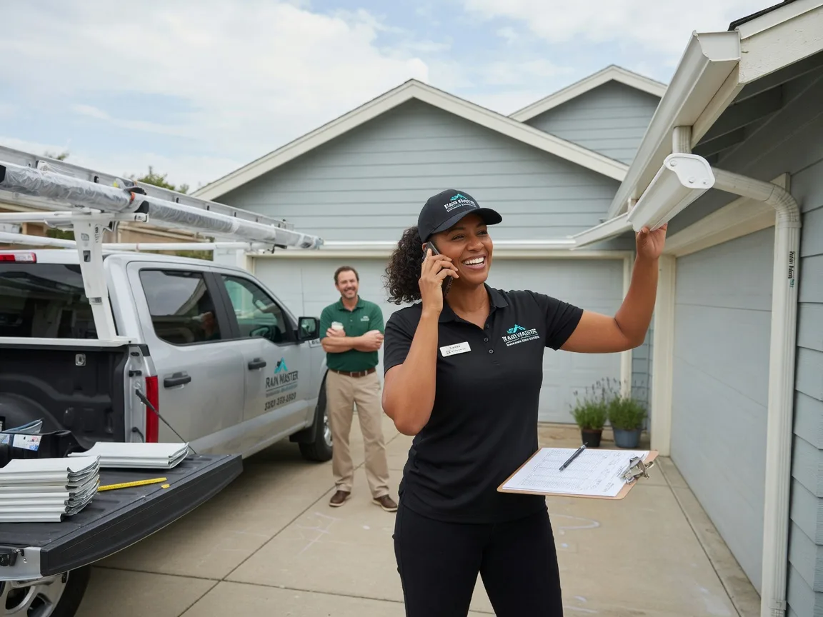 Gutter Installation Walhonding, OH FAQs